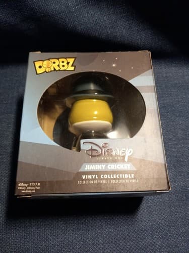 Funko Dorbz Jiminy Cricket #310 -Specialty Series -Disney Series One- NIB - Thumbnail 3