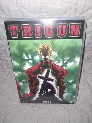 Trigun Vol. 5 ONLY EP 19-22 (DVD 2003 Geneon) [Limited Collectors Edition 2] - Image 1