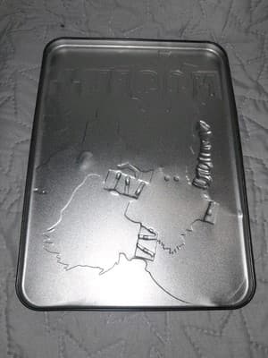 Trigun Steal Book TIN ONLY (DVD 2003 Geneon) [Limited Collectors Edition 2] - Thumbnail 6