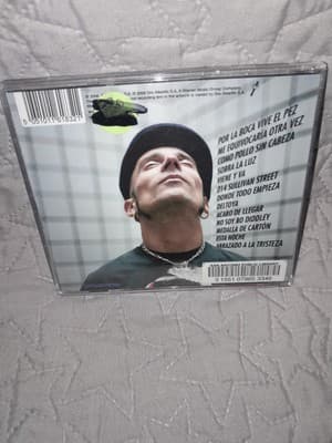 Fito & Fitipaldis: Por La Boca Vive El Pez (CD, 2007) - Thumbnail 2