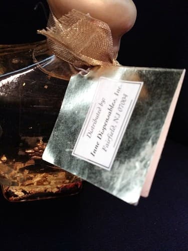 22k Collectible Luxurious Bath Massage Oil Bath & Home Mineral Oil Isopropyl - Thumbnail 8