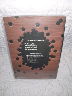 Trigun Vol. 5 ONLY EP 19-22 (DVD 2003 Geneon) [Limited Collectors Edition 2] - Thumbnail 3