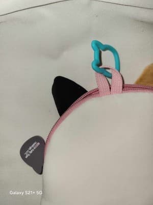 Original Squishmallows Avery the Mallard Duck & Cam the Cat Pencil Zipper Pouch - Thumbnail 15