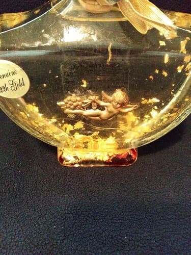 22k Collectible Luxurious Bath Massage Oil Bath & Home Mineral Oil Isopropyl - Thumbnail 7