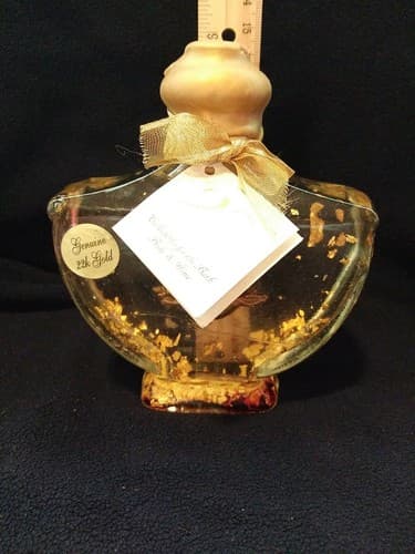 22k Collectible Luxurious Bath Massage Oil Bath & Home Mineral Oil Isopropyl - Thumbnail 10