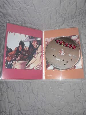 Trigun Vol. 4 ONLY EP 15-18 (DVD 2003 Geneon) [Limited Collectors Edition 2] - Thumbnail 4