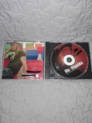 Fito & Fitipaldis: Por La Boca Vive El Pez (CD, 2007) - Thumbnail 3