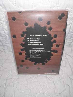 Trigun Vol. 4 ONLY EP 15-18 (DVD 2003 Geneon) [Limited Collectors Edition 2] - Thumbnail 3