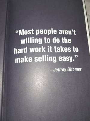 Jeffrey Gitomer The SALES BIBLE Including The 10.5 Commandments of Sales Success - Thumbnail 2