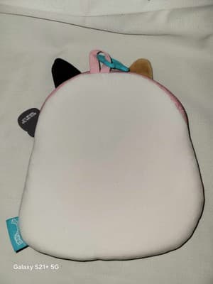 Original Squishmallows Avery the Mallard Duck & Cam the Cat Pencil Zipper Pouch - Thumbnail 13