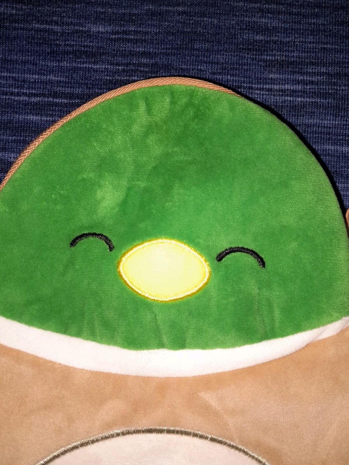 Original Squishmallows Avery the Mallard Duck & Cam the Cat Pencil Zipper Pouch - Thumbnail 4