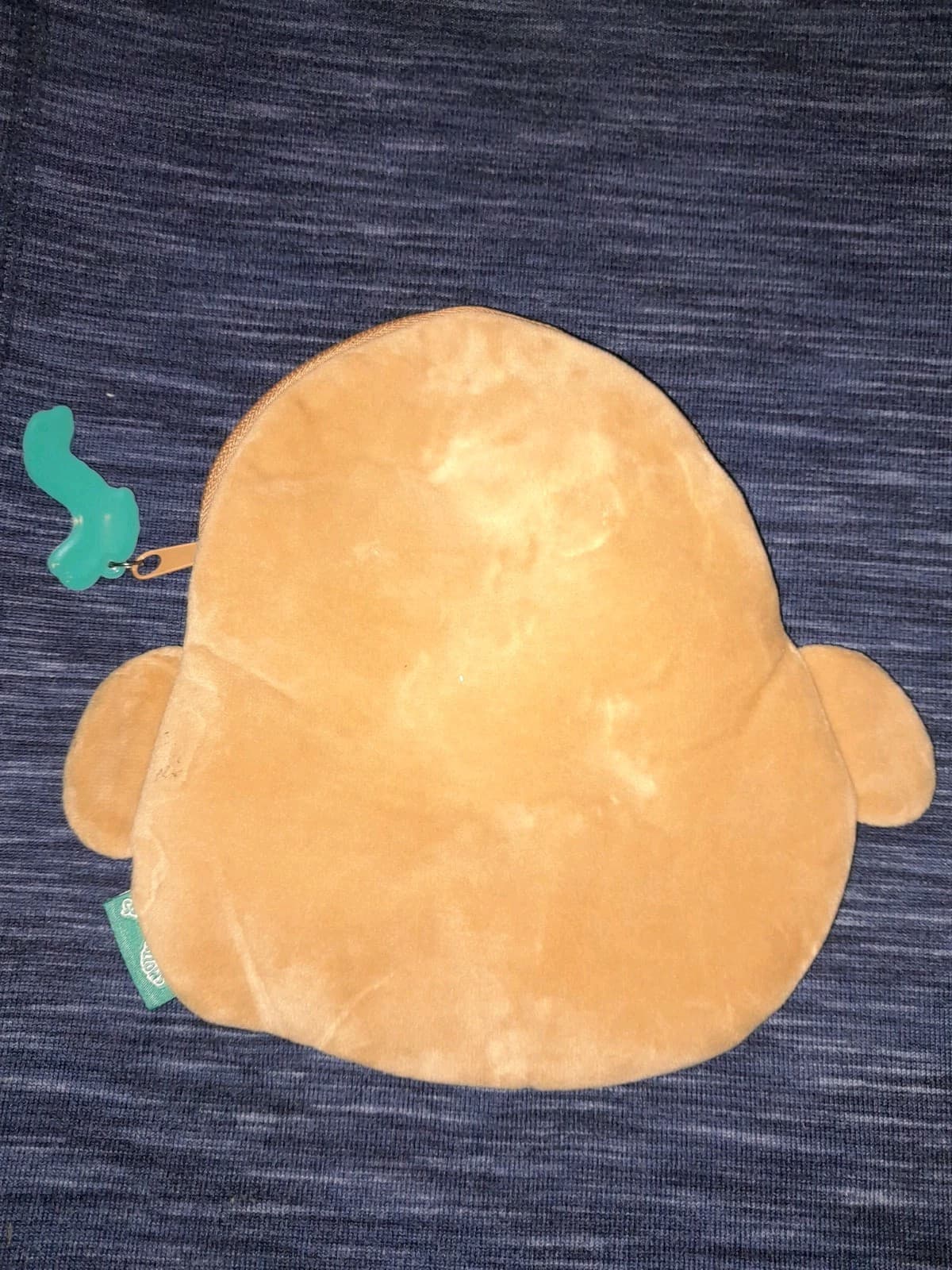 Original Squishmallows Avery the Mallard Duck & Cam the Cat Pencil Zipper Pouch - Thumbnail 6