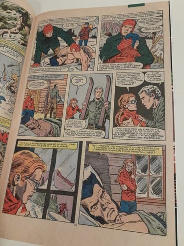 Alpha Flight #33 Bronze age 1st App Yuriko Oyama, Lady Deathstrike Key See Pics - Thumbnail 5