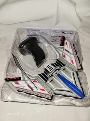 LiteHawk Jr. Power Airplane Glider In Box - Thumbnail 6