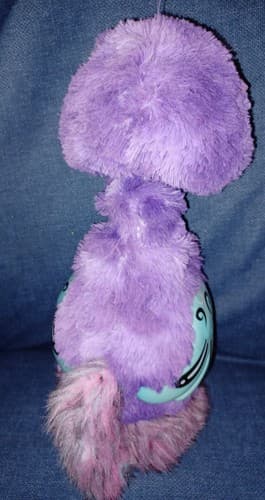 Purple Hatchimals Llamacorn TOY Extend Neck Talking Eye Lights Large 17" - Thumbnail 4