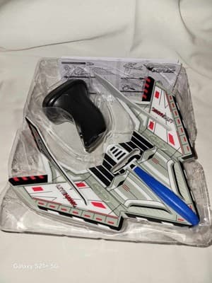 LiteHawk Jr. Power Airplane Glider In Box - Thumbnail 4