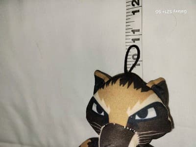 Marvel The Avengers Endgame Plush Rocket Raccoon Toy Plush Licensed 9” - Thumbnail 7