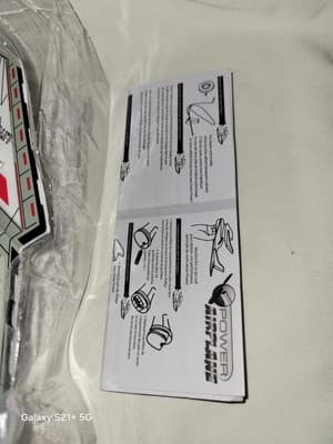 LiteHawk Jr. Power Airplane Glider In Box - Thumbnail 5