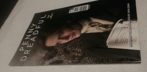 PENNY DREADFUL # 2.1 E COVER TITAN COMICS 2017 Based on TV Series by John Logan - Thumbnail 2