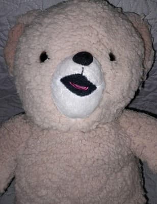 Snuggle Fabric Softener Bear Plush Stuffed Animal New England 15”NWOT - Thumbnail 2