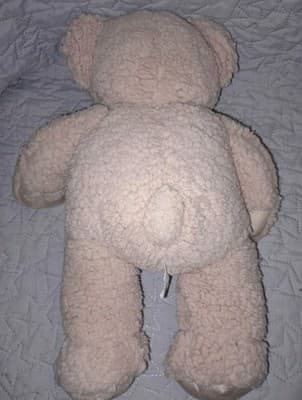 Snuggle Fabric Softener Bear Plush Stuffed Animal New England 15”NWOT - Thumbnail 4