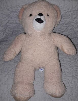 Snuggle Fabric Softener Bear Plush Stuffed Animal New England 15”NWOT - Image 1
