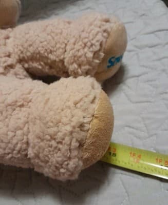 Snuggle Fabric Softener Bear Plush Stuffed Animal New England 15”NWOT - Thumbnail 8