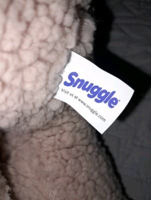 Snuggle Fabric Softener Bear Plush Stuffed Animal New England 15”NWOT - Thumbnail 5
