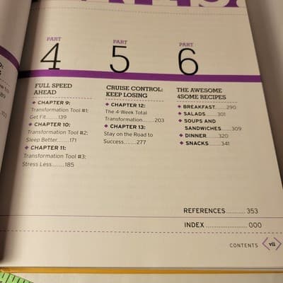 Diabetes DTOUR Diet Book Lower Blood Sugar & Lose Weight Prevention Editors - Thumbnail 10