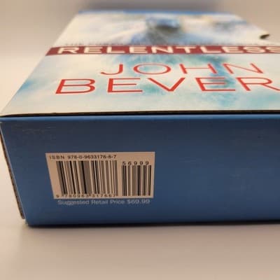 Relentless John Bevere 6 CD Audio Set Only Christian Teaching Messenger Intl - Thumbnail 6