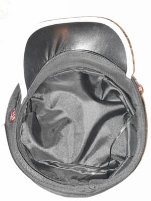 As Seen Anime Charactor Hats Anime Toilet Bound Hanako kun Cosplay Uniform Hat - Thumbnail 9