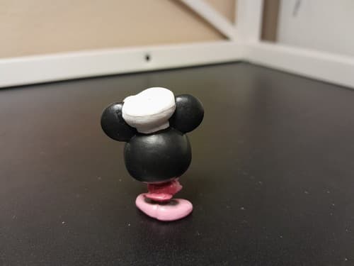 Disney Doorables Series 8 - Scented MINNIE MOUSE (Special Edition) - Thumbnail 2