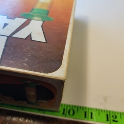 Vtg 1978 Word Yahtzee Game by Milton Bradley Complete Dice Timer Instructions - Thumbnail 9