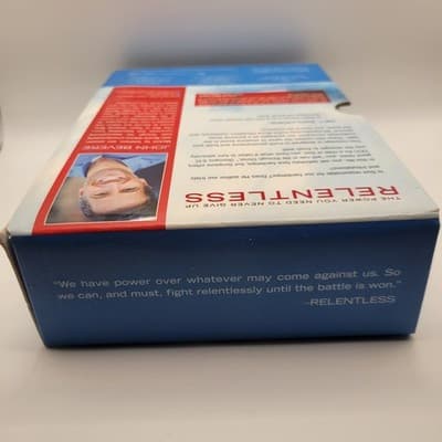 Relentless John Bevere 6 CD Audio Set Only Christian Teaching Messenger Intl - Thumbnail 9