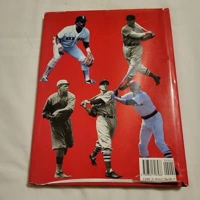 Baseball’s Great Dynasties The Red Sox by Milton Cole Hardcover 1983 - Thumbnail 2