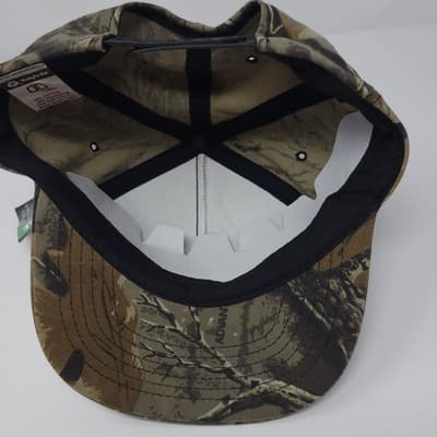 Drake Waterfowl Advantage Camo Hat Strapback AGC Duck Hunting Cap OSFA - Thumbnail 11