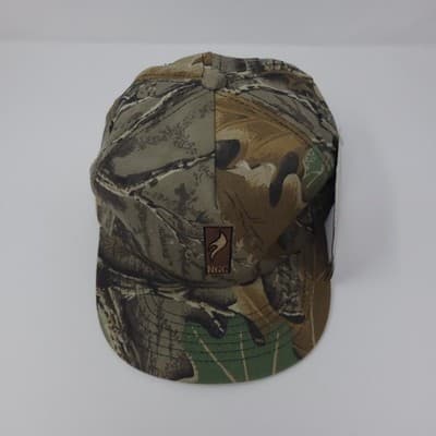 Drake Waterfowl Advantage Camo Hat Strapback AGC Duck Hunting Cap OSFA - Thumbnail 2
