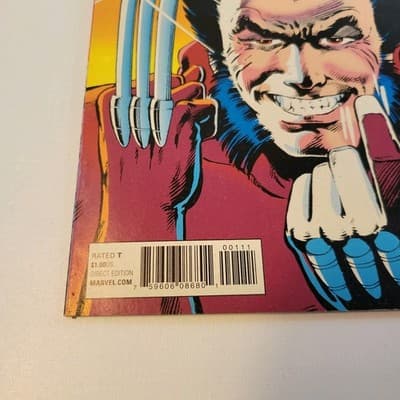 True Believers Wolverine #1 2017 Reprint of Classic Claremont Miller Story - Thumbnail 6