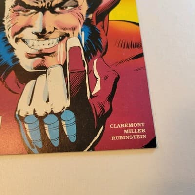 True Believers Wolverine #1 2017 Reprint of Classic Claremont Miller Story - Thumbnail 5
