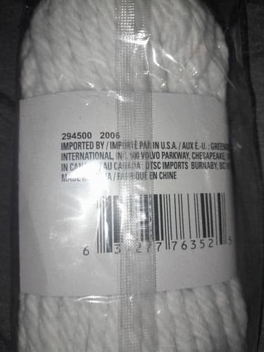 Essentials Cotton Mop Head Fits Any US Threaded handle Brand New - Thumbnail 4