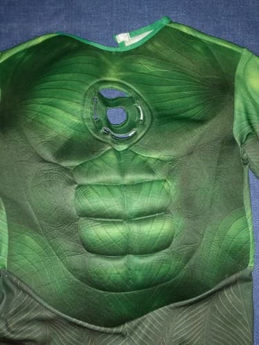 Rubie's Costume Green Lantern Vintage Hal Jordan #884572 Small - Image 1