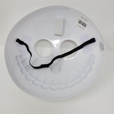 Disney Nightmare Before Christmas Barrel Mask 2018 Vacuform Wall Display Decor - Thumbnail 6