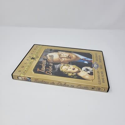 Tambien de Dolor se Canta | One Also Sings of Pain 1950 | 2006 DVD Pedro Infante - Thumbnail 3