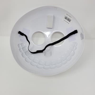 Disney Nightmare Before Christmas Barrel Mask 2018 Vacuform Wall Display Decor - Thumbnail 5