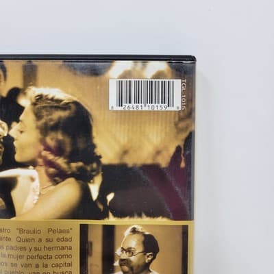 Tambien de Dolor se Canta | One Also Sings of Pain 1950 | 2006 DVD Pedro Infante - Thumbnail 6