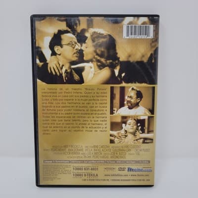 Tambien de Dolor se Canta | One Also Sings of Pain 1950 | 2006 DVD Pedro Infante - Thumbnail 4