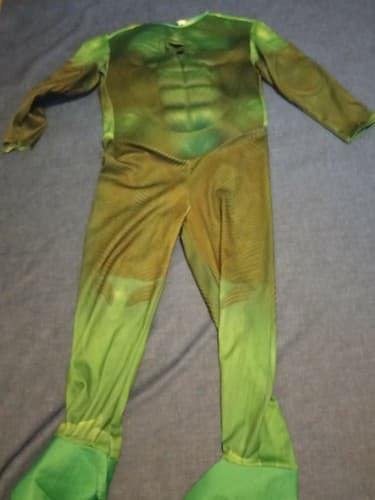 Rubie's Costume Green Lantern Vintage Hal Jordan #884572 Small - Thumbnail 7