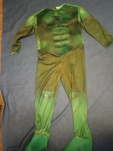 Rubie's Costume Green Lantern Vintage Hal Jordan #884572 Small - Thumbnail 8