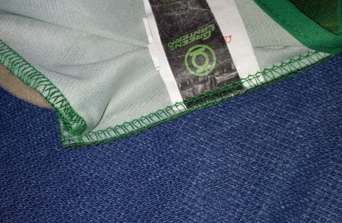 Rubie's Costume Green Lantern Vintage Hal Jordan #884572 Small - Thumbnail 6