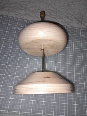 Bead Spinner Premium Hardwood: The Ultimate Tool for Effortless Bead Stringing - Thumbnail 4